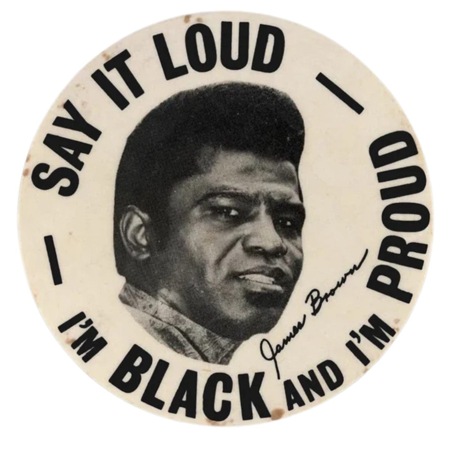 Say it Loud