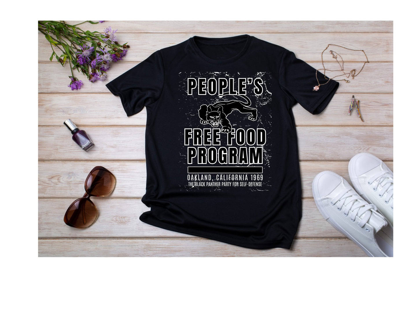 People's Free Food Program