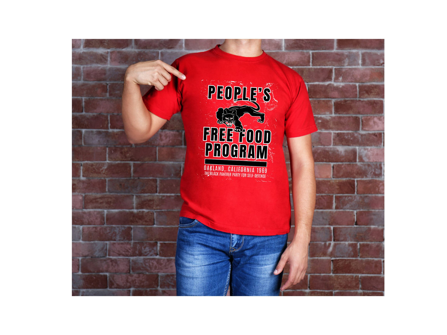 People's Free Food Program