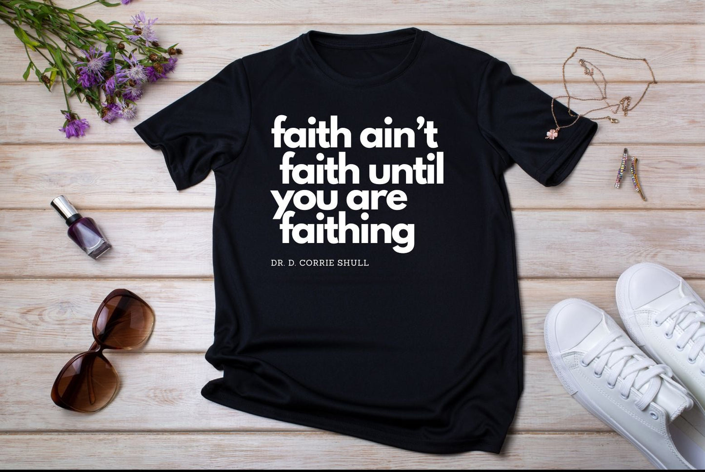 Faith Ain't Faith
