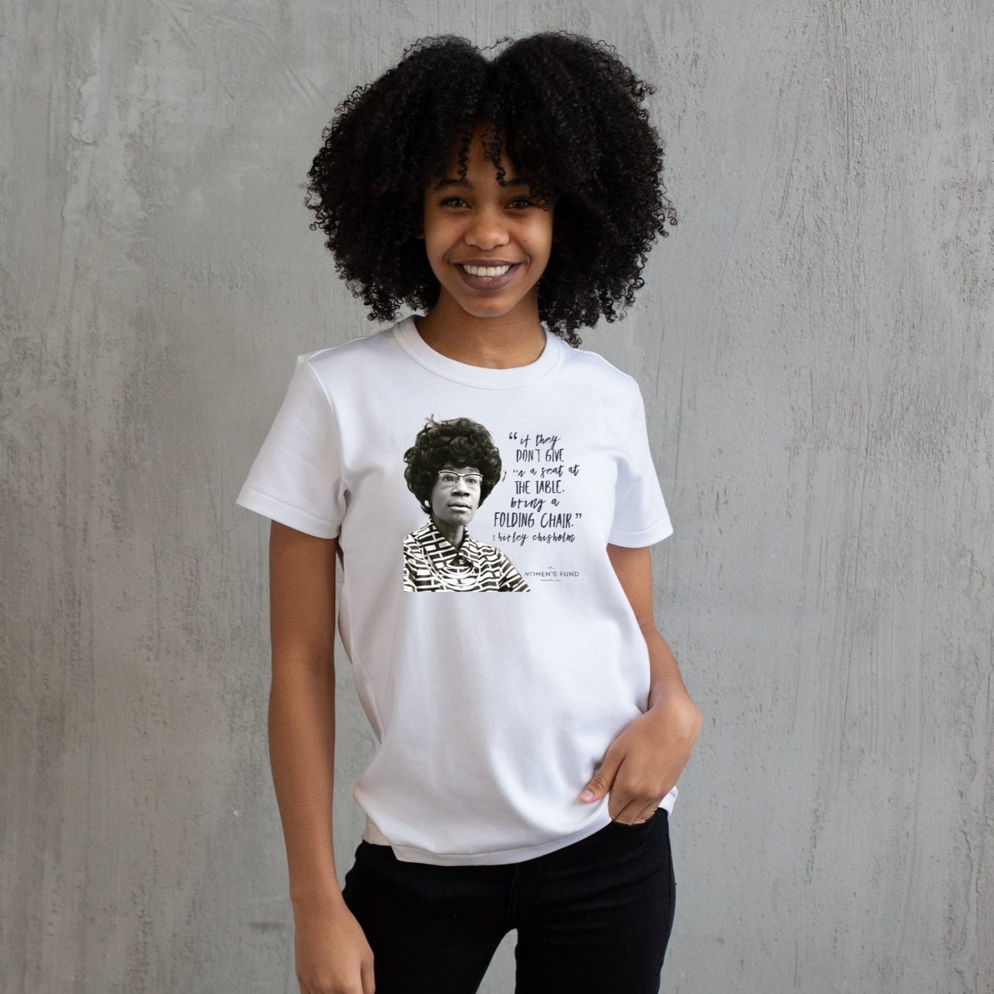 Shirley Chisholm