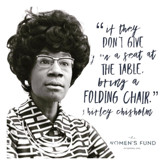 Shirley Chisholm