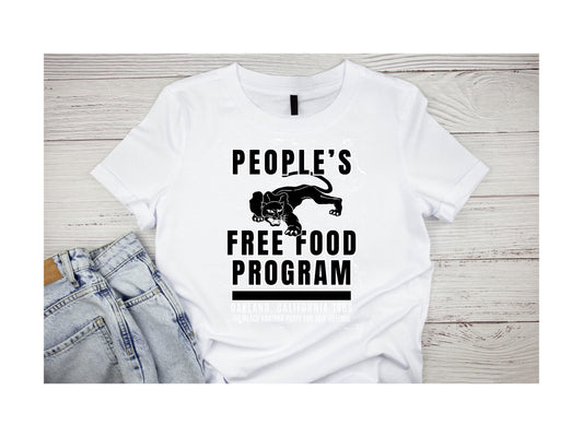 People's Free Food Program