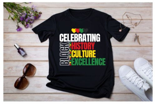 Celebrating Black History, Culture, Excellence
